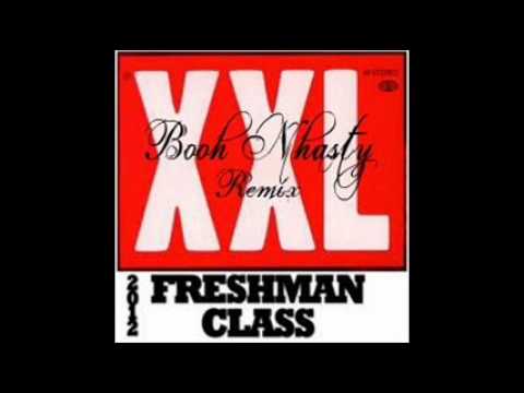XXL Freshman Cypher 2012 (Booh Nhasty Remix)