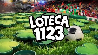 Palpites da loteca 1123