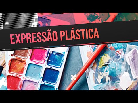 Crianças em Movimento - Expressão Plástica 2