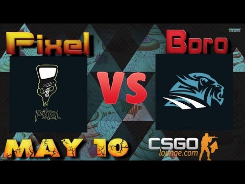 CSGO Lounge Betting Predictions - Pixel vs Bpro / ZefirTV Predicts