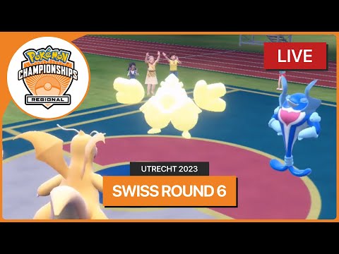 Michael Kelsch vs Juan M. Odriozola - Swiss Round 6 - 2023 Utrecht Special Event