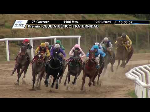 CARRERAS SINT FLORIDA - 210902 c07 1° PEQUE REY