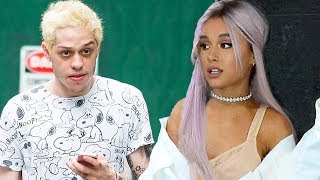 Pete Davidson REFUSED To See Ariana Grande During Suicide Scare!