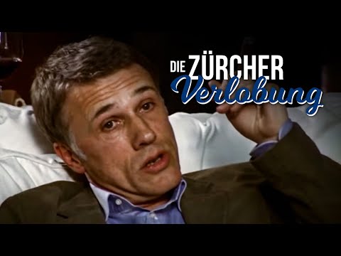 Die Zürcher Verlobung – Drehbuch zur Liebe (KOMÖDIE I Film auf Deutsch, Film mit CHRISTOPH WALTZ)