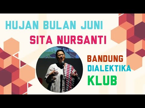 Hujan Bulan Juni (Sita Nursanti)