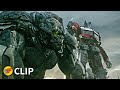 The Final Battle Begins | Transformers Rise of the Beasts (2023) Movie Clip HD 4K