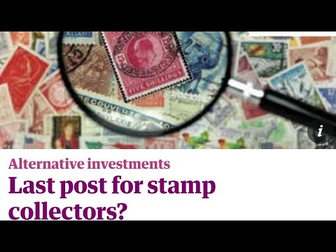 Is Stamp Collecting A Dying Hobby?