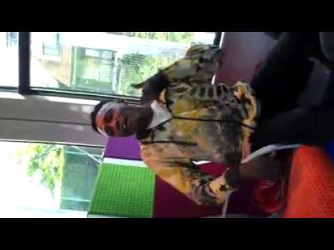 Congolais s'intègre