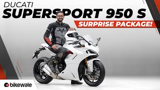 Ducati Supersport 950 S Review I The everyday Ducati I BikeWale