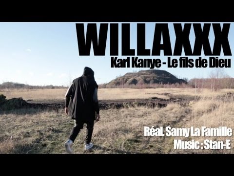 WILLAXXX KARL KANYE - LE FILS DE DIEU
