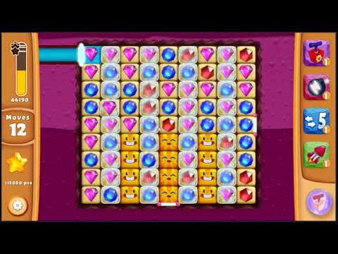 Diamond Digger Saga Level 1545 - NO BOOSTERS | SKILLGAMING ✔️