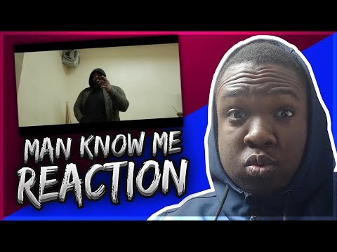 G Rilla (Team365) - Man Know Me [Music Video] @GorrillaSawnOff (REACTION)
