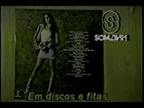 Comercial LP O Outro Internacional 1987