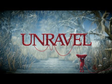 Unravel E3 2018 Edition You: RAVEL MODE - [HD] [PS4 PRO]