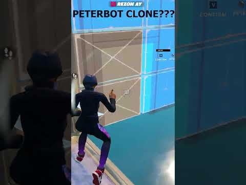 NEW PETERBOT CLONE??? #peterbothardr #peterbot #kbm