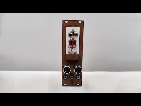 Eurorack Tube Overdrive Module