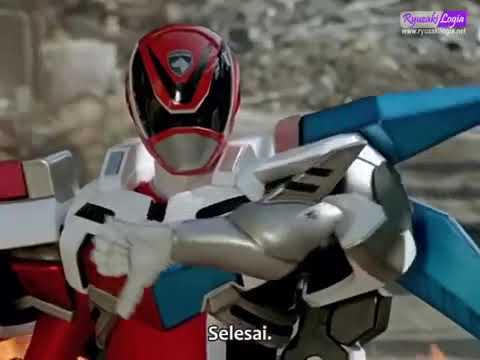 MAHOU SENTAI MAGIRANGER VS TOKUSOU SENTAI DEKARANGER