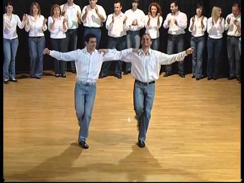 The best Greek Zorba Dance