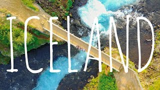 WE FOUND THE FAIRYTALE LAND &amp; trespassed a little bit | ICELAND TRAVEL VLOG - YouTube