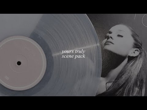yours truly scene pack