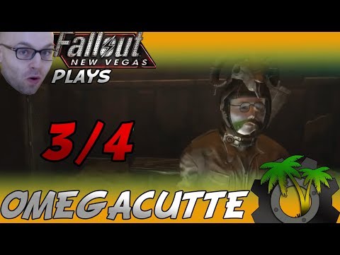 [Northernlion Plays - Fallout New Vegas] OMEGACUTTE Part 3/4 (Eps 55-78)