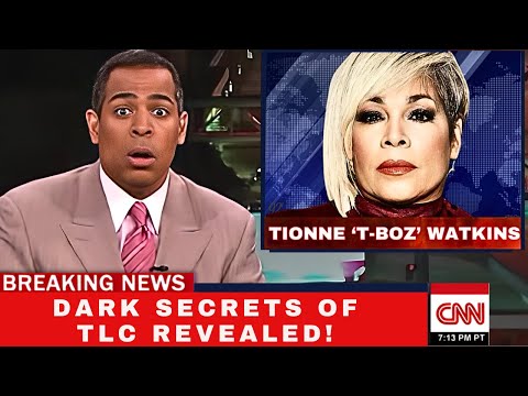 3 MINUTES AGO: T Boz Of TLC Group REVEALS SOME OF THEIR DARKEST SECRETS