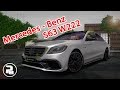 Mercedes-Benz S63 W222 2018 para GTA San Andreas vídeo 1