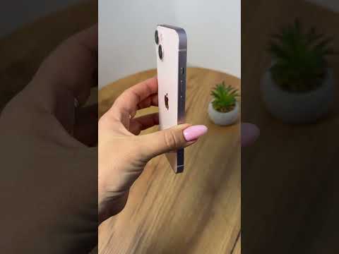 Смартфон iPhone 13 128 GB, Rose, б/у, батарея 90% - фото 1 - id-p2863269626