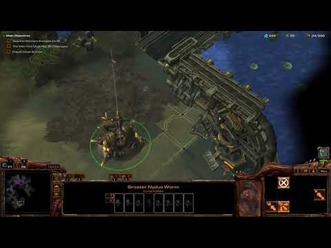 Starcraft 2: Annihilation, Brutal, Mission 12 - Reawakening