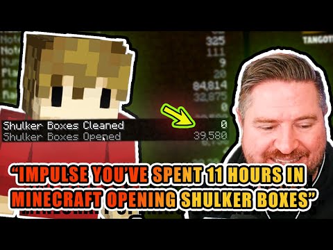 Grian hat Impulse im Stream enthüllt.