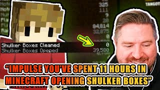 Grian Exposed Impulse on Stream..