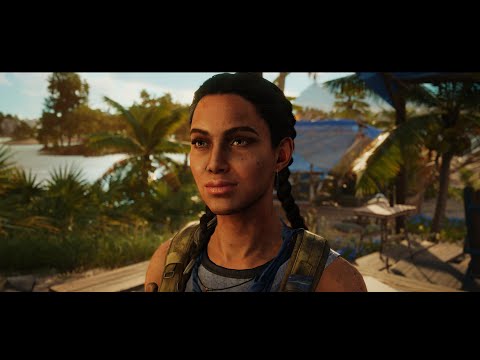 FAR CRY 6 PS5 Walkthrough Gameplay Part 6 (FULL GAME)