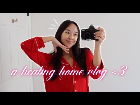 a healing home vlog