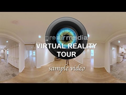 Sample Panoramic Virtual Reality Real Estate Tour Video