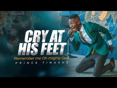 REMEMBER ME OH MIGHTY GOD |CRY AT HIS FEET |INTIMATE WORSHIP