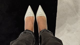 Testemunho sobre a área financeira | meu sapato de casamento