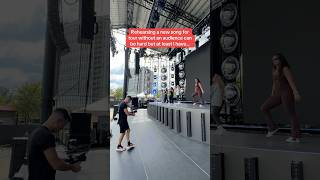 MY PERSONAL HYPE MAN ALWAYS #DarylSabara #Criminals #TimelessTour