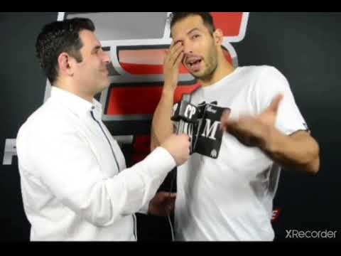 Andrew Tate's EYE ISSUE