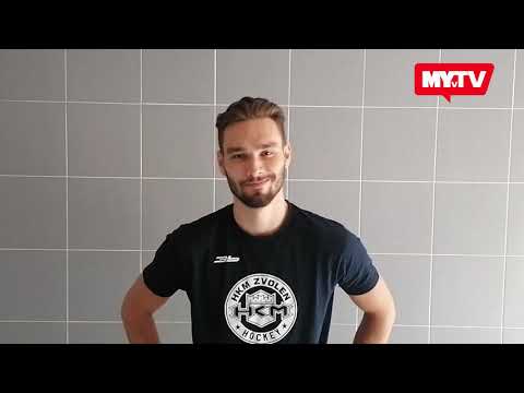 Hokej: Bleskovka Radovana Bondru (HKM Zvolen)