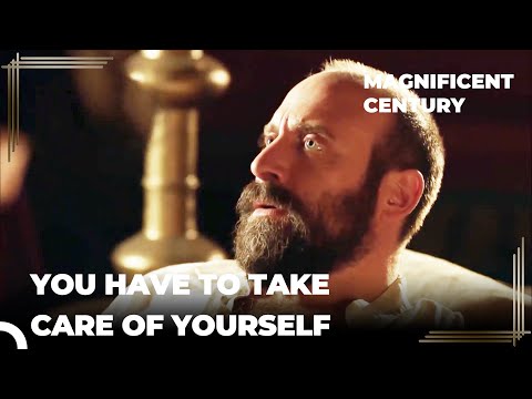 Suleiman Got Injured During the Campaign | Magnificent Century Episode 27