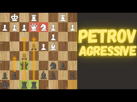 La Petrov - Partie 2/3