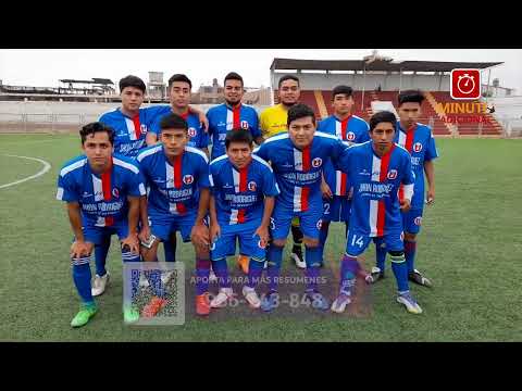 RESUMEN COMPLETO: UNIÓN PORVENIR 1 - 2 LEONIDAS YEROVI