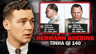 Assim Era A Personalidade De Hermann Göring Segundo Os Psiquiatras De Nuremberg