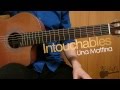 Ludovico Einaudi - Una Mattina (acoustic guitar ...