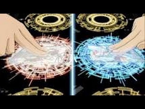 Cardfight!! Vanguard Flash Fight - Royal Paladins vs Kagero - Duel Tutorial