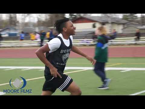 Track n Field Championship Day 1/Long Jump Prelims/Begich Middle School/May 4, 2022/Kid Athletes