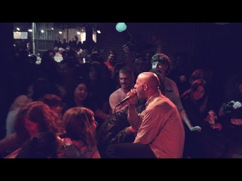 Brown Sugar (Damaged City Fest Day 1) 2018