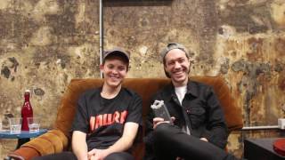 Rapid Fire Interview: Cub Sport @ Foundry Records