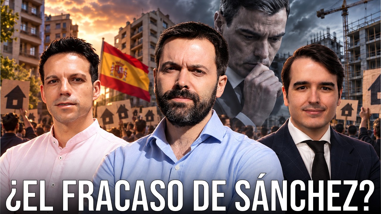 Los decretos Maricarmen: el fracaso de la política de vivienda del PSOE