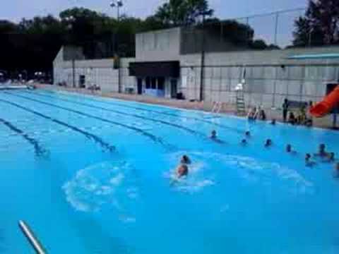 Triple front flip flop